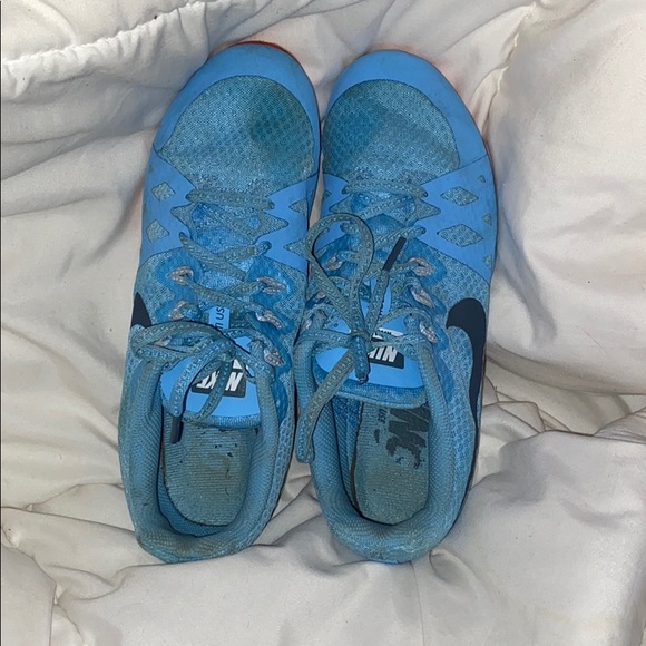 WOMEN’S NIKE RIVAL M TRACK SPIKES - Picture 4 of 7